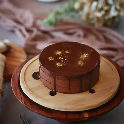 Delicious Chocolate Cake