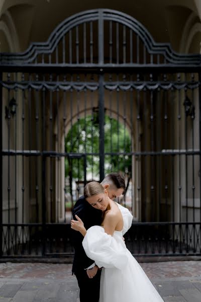 Pulmafotograaf Anton Prokopenkov (prokopenkov). Foto tehtud 10 juuli 2022