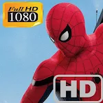 Cover Image of Descargar Spider-Man Home Cooming Wallpaper Lock Screen 1.6 APK