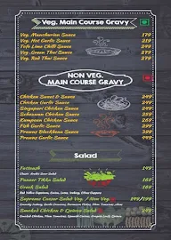 Oggy & Dobby menu 7