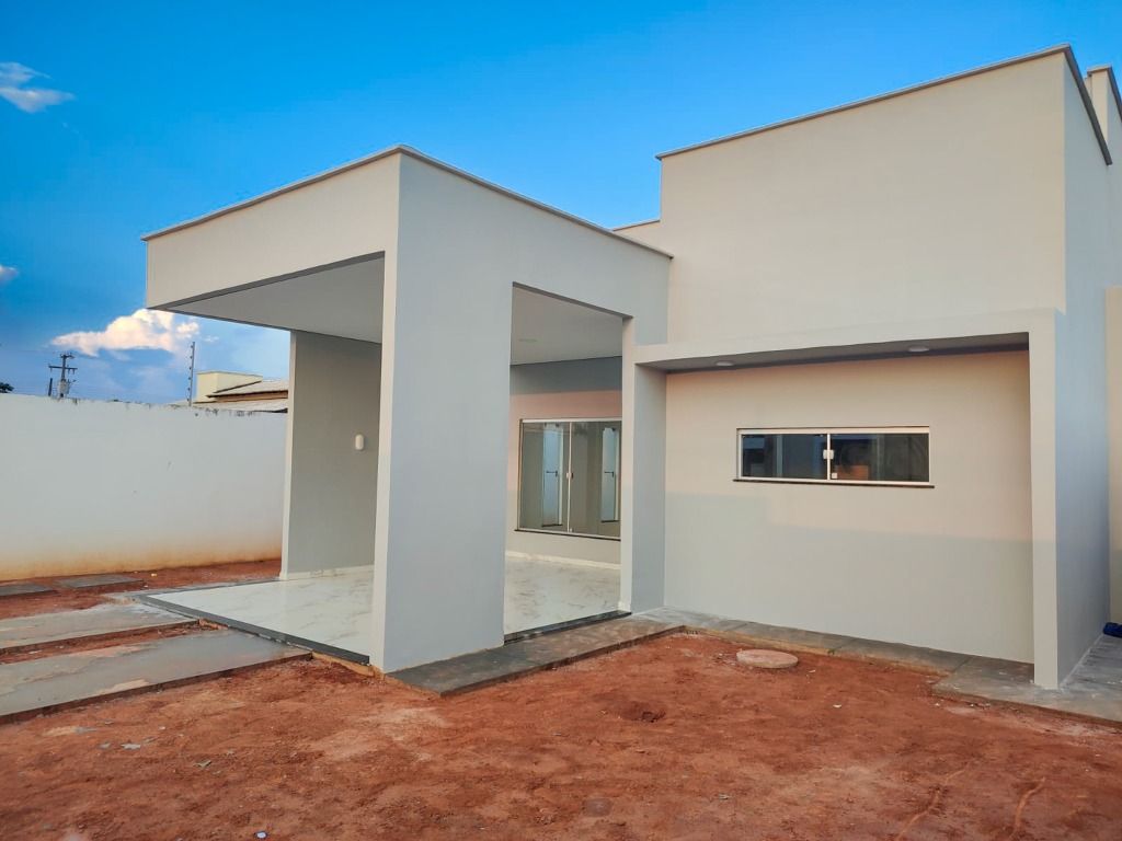 Casa com 3 dormitórios à venda, 125 m² por R$ 520.000,00 - Cidade Satélite - Boa Vista/RR