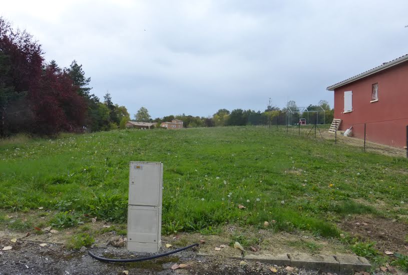  Vente Terrain à bâtir - 600m² à Castéra-Verduzan (32410) 