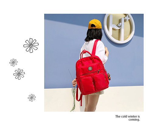 Title 21, Sac à dos femme tendance, nouveau modèle ins su...