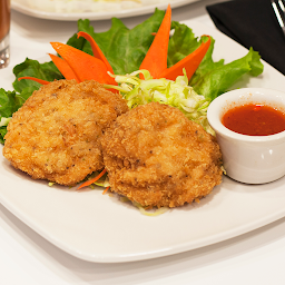 Shrimp Cakes