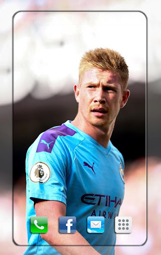 Bruyne wallpaper- City