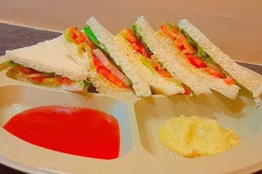 Vegetable Sandwich