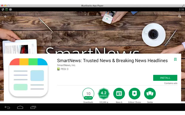 Smartnews For PC Window 10 [Guide]