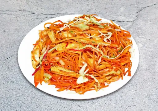 Veg Singapuri Noodles