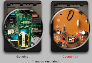 Battery Chargers Inside