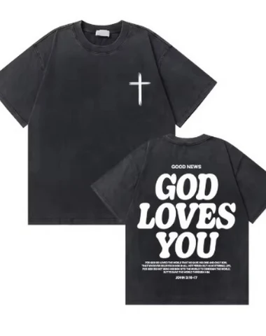 Sommer Herren T-Shirt kurzärmlig ru - 3