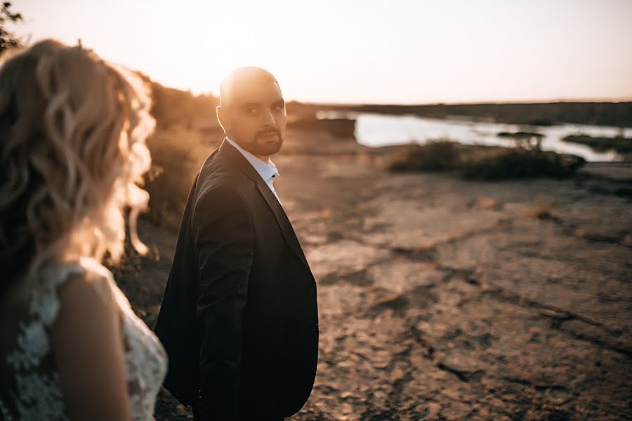 Nhiếp ảnh gia ảnh cưới Aleksey Pakhomov (jiefa). Ảnh của 18 tháng 10 2021