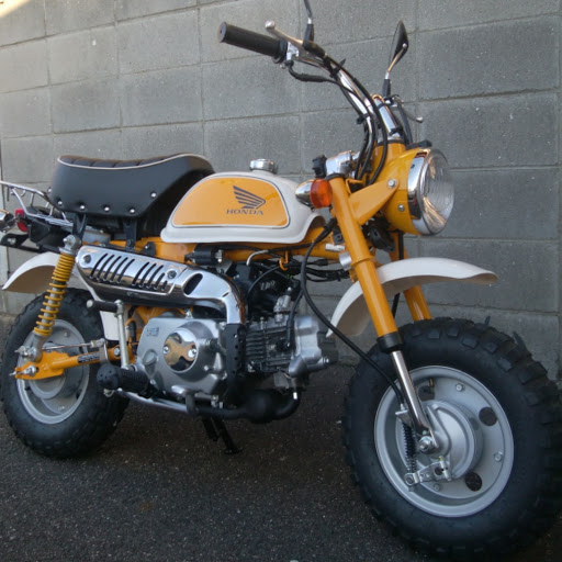 monkeyboyのプロフィール画像