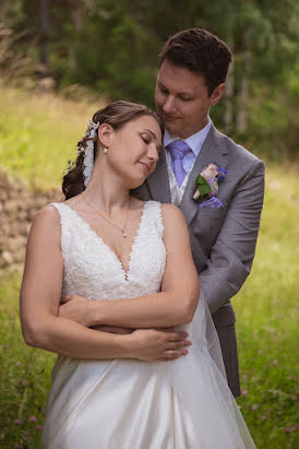 Wedding photographer Michaela Edlund (michaelaedlund). Photo of 23 January 2023