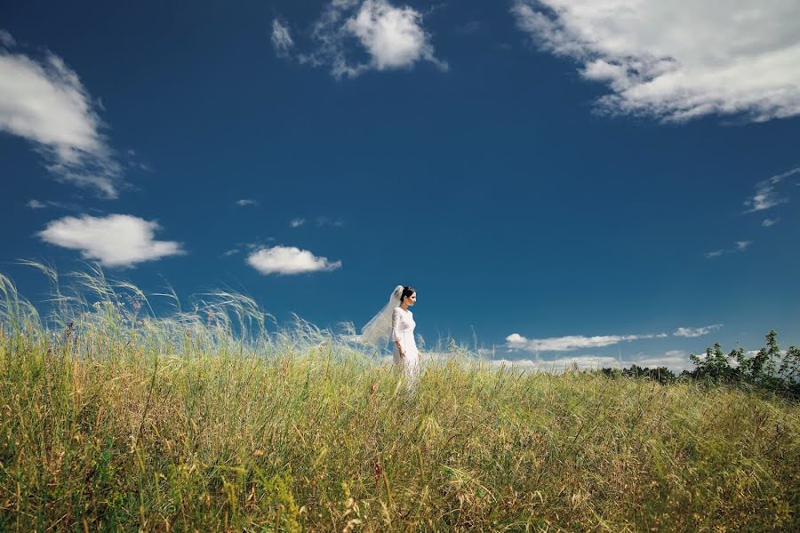 Fotografo di matrimoni Georgiy Takhokhov (taxox). Foto del 24 ottobre 2016