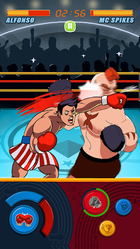 Screenshot Boxing Hero : Punch Champions