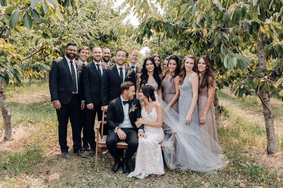Wedding photographer Ryan Breitkreutz (tailoredfit). Photo of 22 April 2019