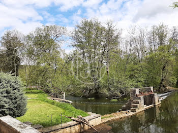 moulin à L'Isle-sur-Serein (89)