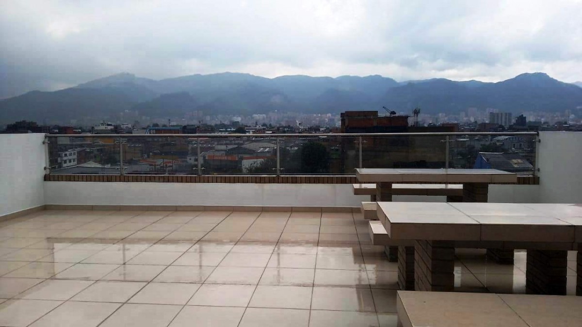 Apartamento En Venta - San Fernando, Bogota