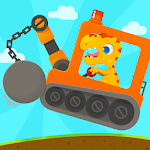 Cover Image of Télécharger Dinosaur Digger 3 - pour les enfants 1.0.8 APK