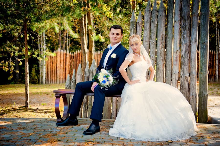 Wedding photographer Olga Rumyanceva (boom). Photo of 27 October 2012