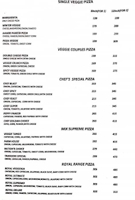 Pizza Blast menu 1