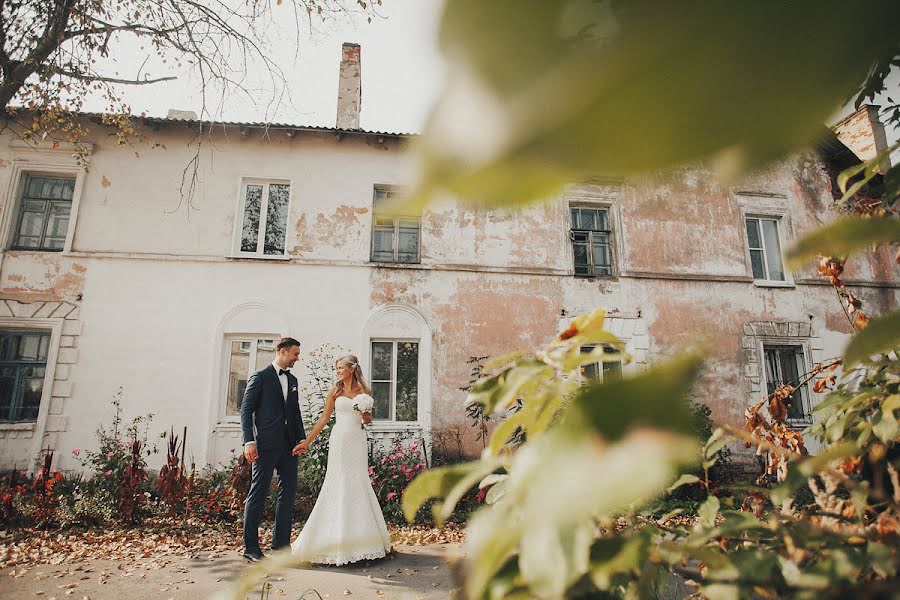 Fotógrafo de casamento Andrey Mironenko (andreymironenko). Foto de 31 de janeiro 2016