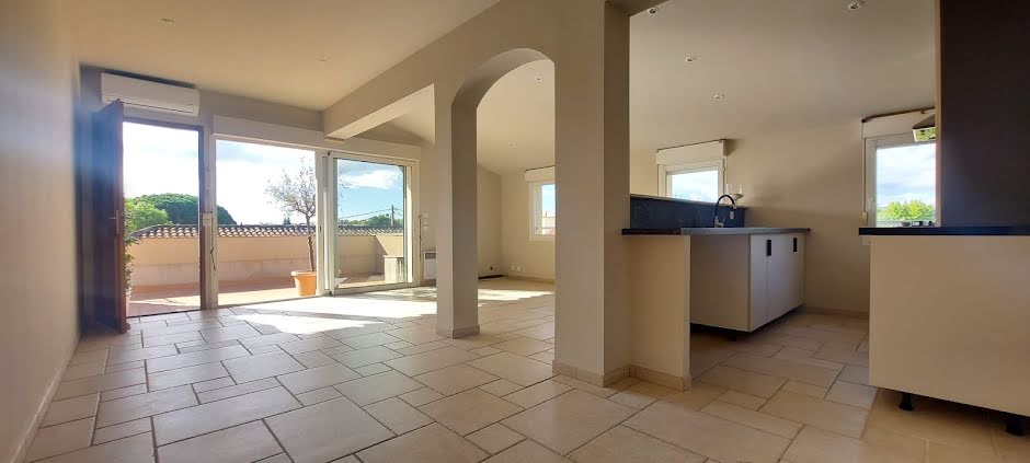 Vente appartement 4 pièces 80 m² à Frejus (83600), 545 000 €