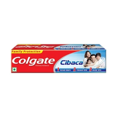 Colgate Cibaca Tooth Paste 175 Gm