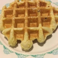 Poppy Waffle 比利時列日鬆餅