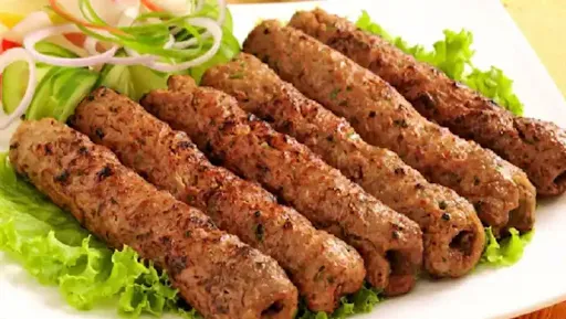 Chicken Seekh Kabab