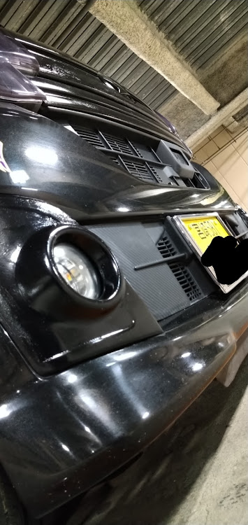 タントカスタムの変態は世界を救う・変態同盟・いつもの立駐・下ネタ注意に関するカスタム事例の投稿画像3枚目