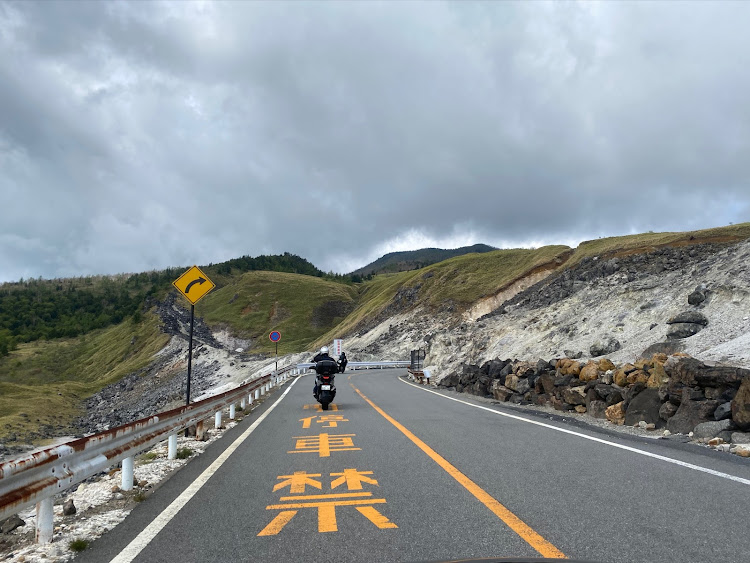 ロードスターのNCロードスター・ドライブ・渋峠に関するカスタム事例の投稿画像4枚目