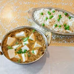 Palak Paneer