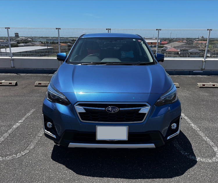 XVの洗車・XV・スバル・梅雨明け間近・どんなサンシェードをお使いですか？に関するカスタム事例の投稿画像8枚目