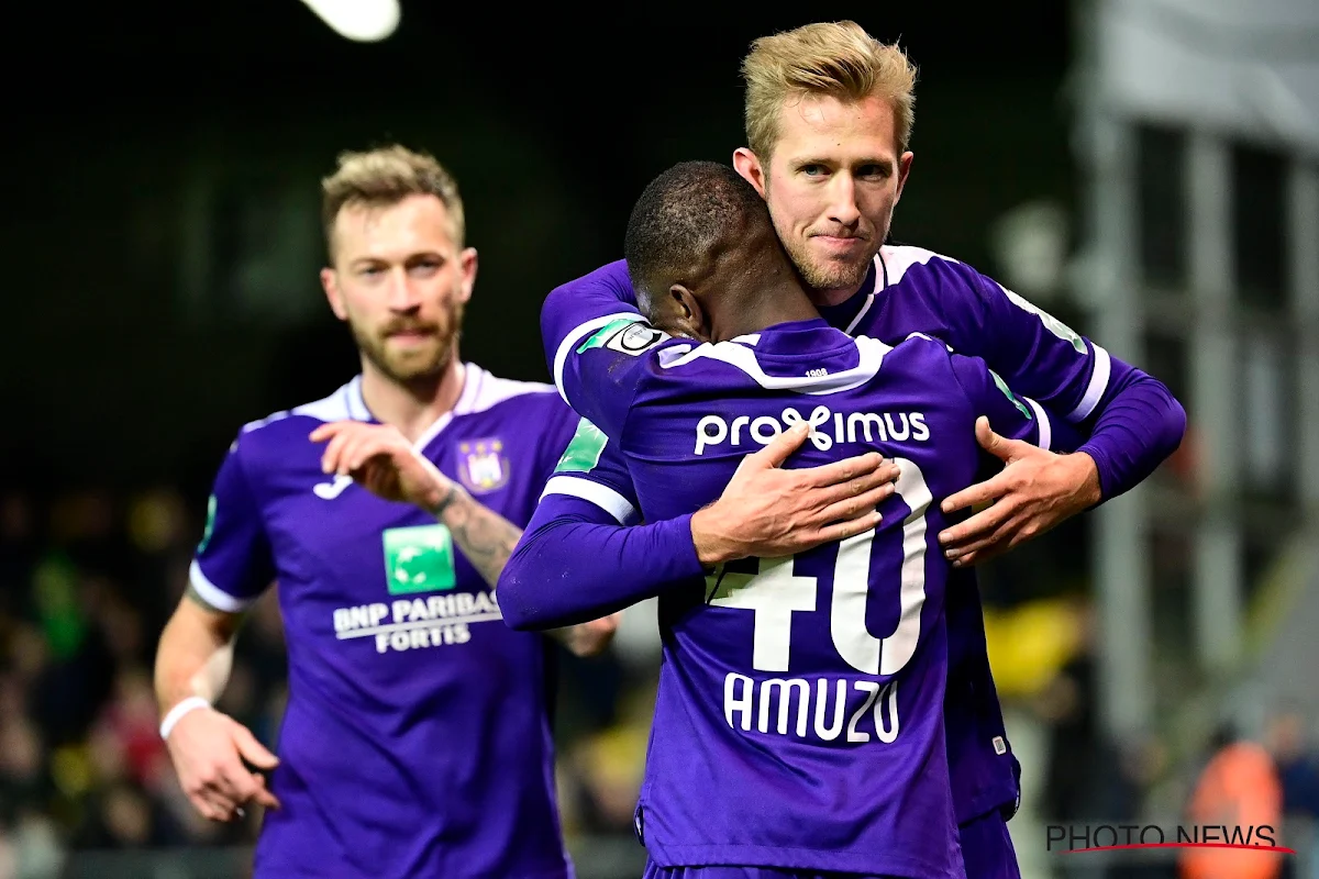 Vijf miljoen gemist van Dimata, maar youngster van Anderlecht zou dat kunnen goedmaken