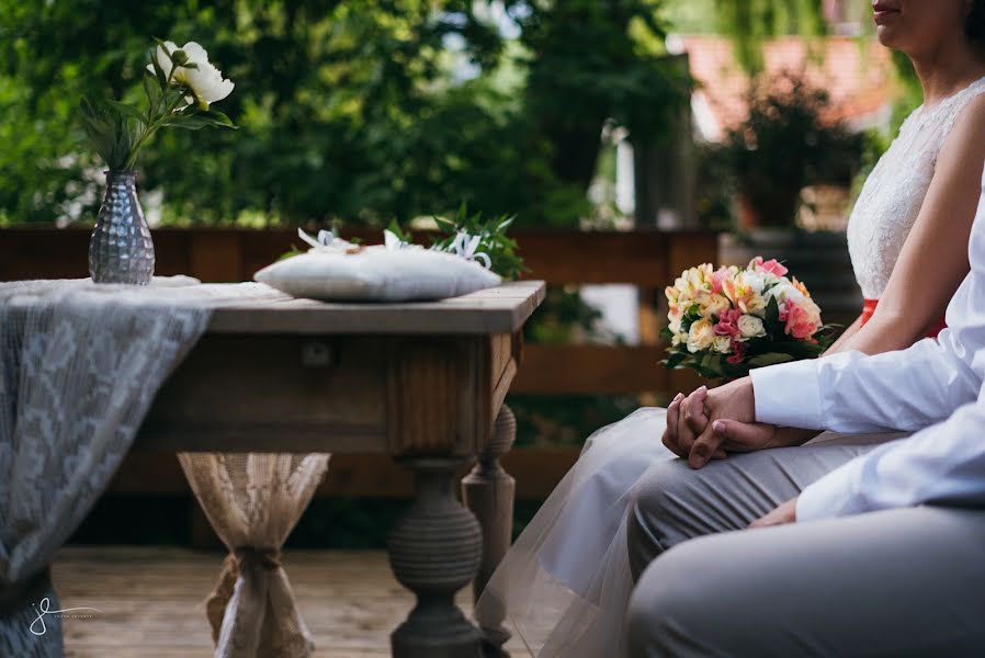 Photographe de mariage Jozsa Levente (jozsalevente). Photo du 21 juin 2017