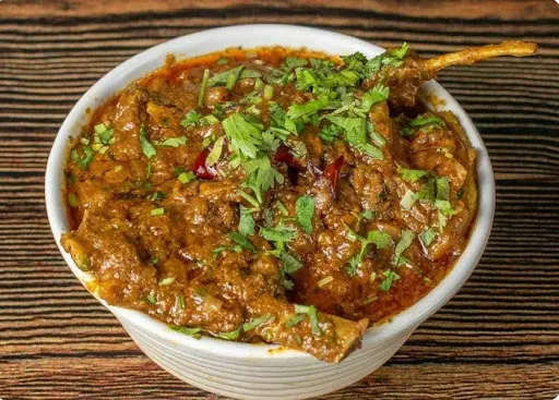 Mutton Kadhai