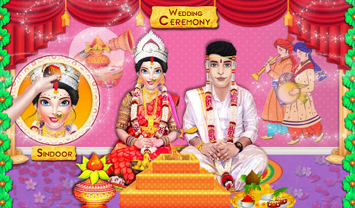 Royal Bengali Wedding Love  Arrange Marriage Game