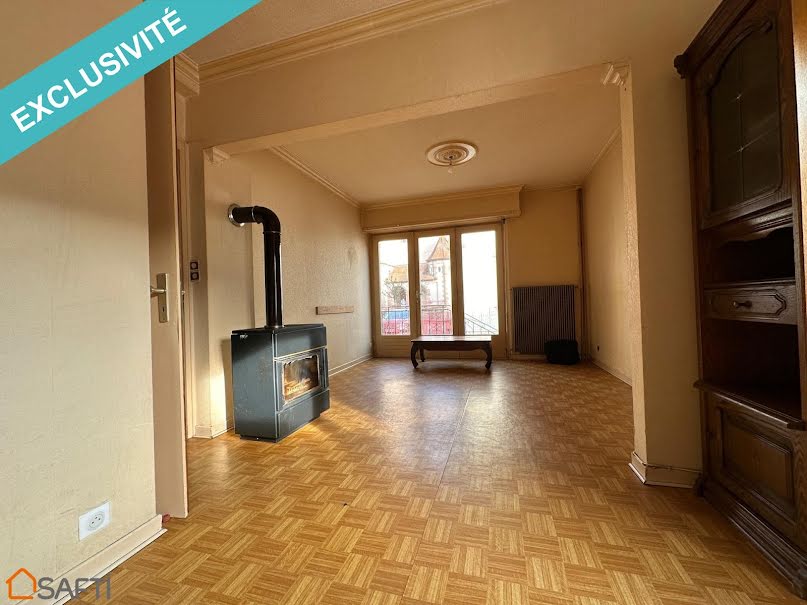 Vente maison 4 pièces 85 m² à Maisonsgoutte (67220), 101 000 €