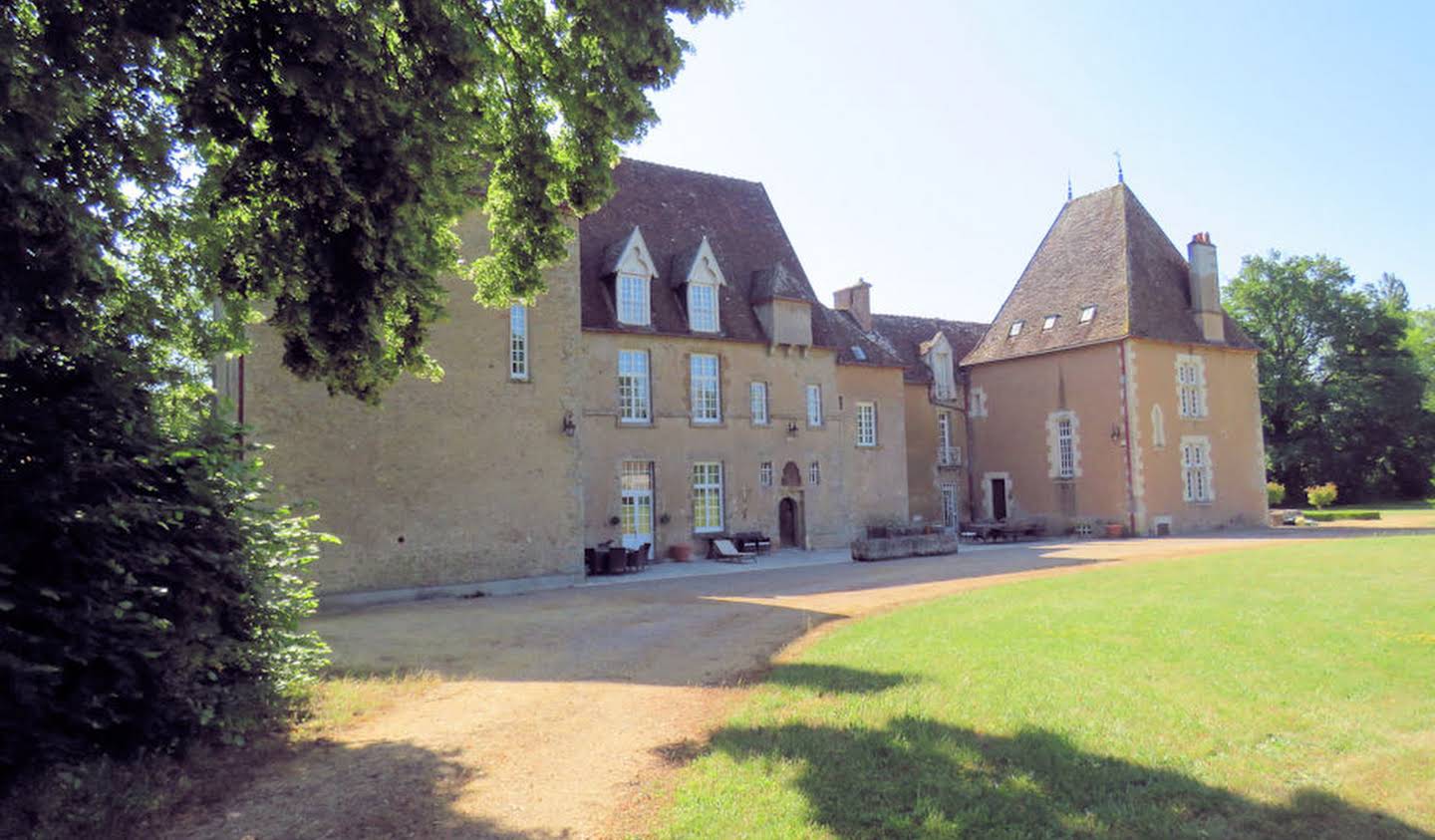 Château Corbigny