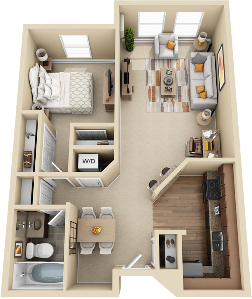 Floorplan Diagram