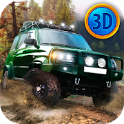 Russian SUV Offroad 3D Mod apk أحدث إصدار تنزيل مجاني