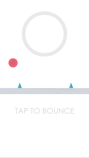 Screenshot Bouncing Ball