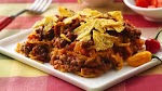 Layered Mexican Casserole was pinched from <a href="http://www.bettycrocker.com/recipes/layered-mexican-casserole/3f39f091-b2c0-4923-8164-cdf529e31880" target="_blank">www.bettycrocker.com.</a>