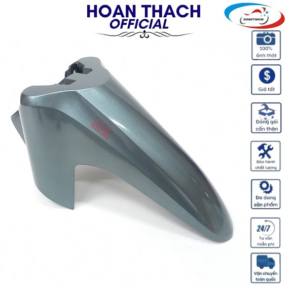 Dè Chắn Bùn Trước Xe Máy Sirius Màu Xanh Ghi , Hoanthach 3S4F151100Pa