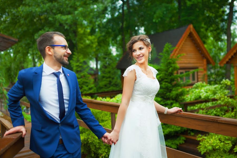 Fotógrafo de bodas Sasha Snayper (sniper). Foto del 26 de mayo 2018