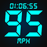 GPS Speedometer, Odometer icon