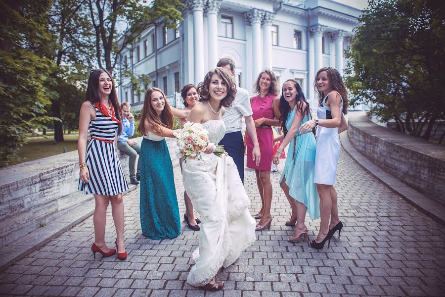 Wedding photographer Roman Boyarkin (boiarkinru). Photo of 3 August 2015