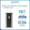 Máy Lọc Nước Ro Nóng Lạnh 10 Lõi Hòa Phát Hwbr1A1021 - Đạt Chuẩn Uống Trực Tiếp Tại Vòi - Bảo Hành 36 Tháng - Hàng Chính Hãng