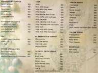 Cafe Coffee Break menu 3